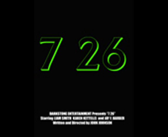 7 26 Movie Poster
