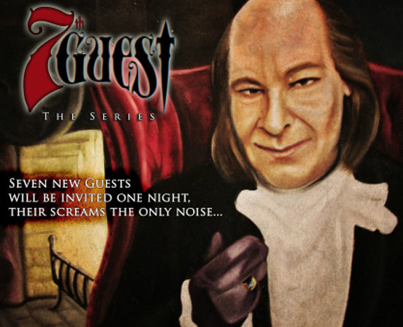 7th Guest Movie Poster