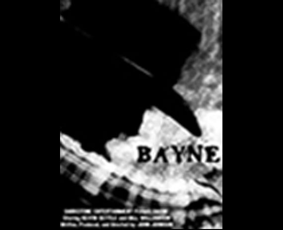 Bayne Movie Poster