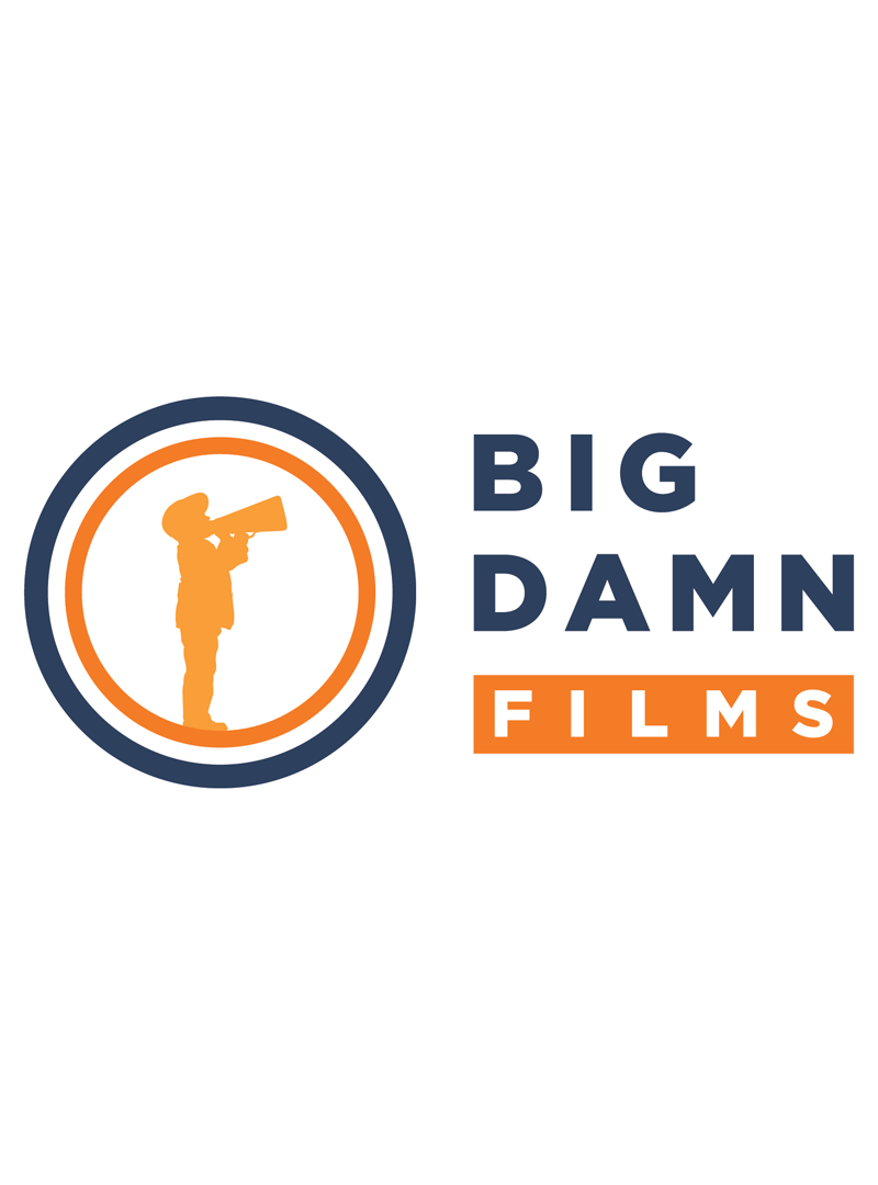 Big Damn Films logo