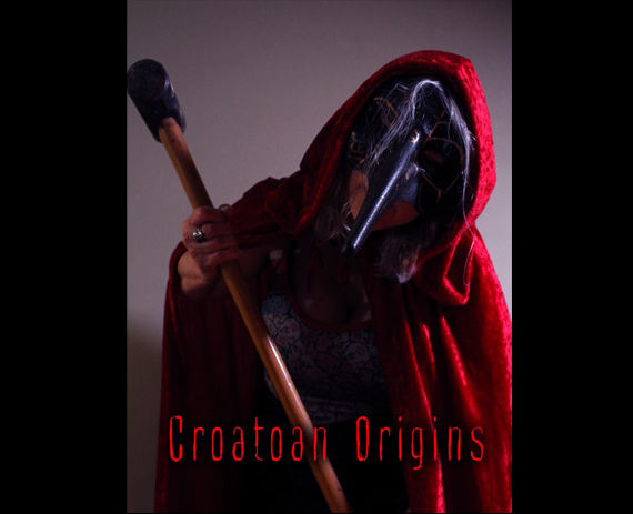 Croatoan Origins Movie Poster