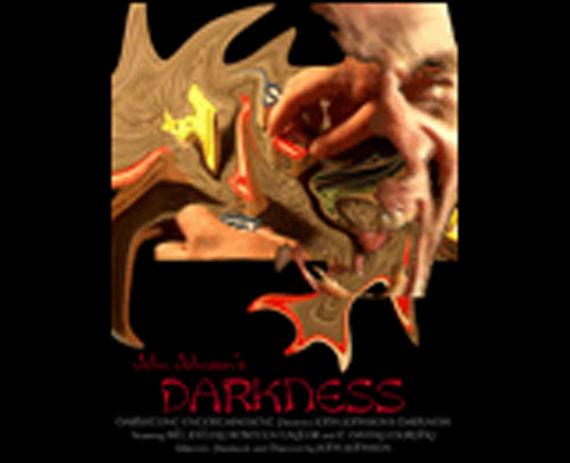 Darkness Movie Poster