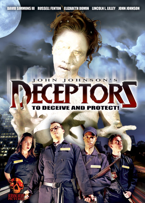 Deceptors Movie Poster