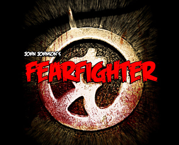 Fear Fighter: Save the Legion Movie Poster