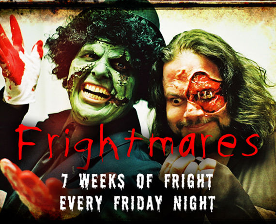 Frightmares Movie Poster