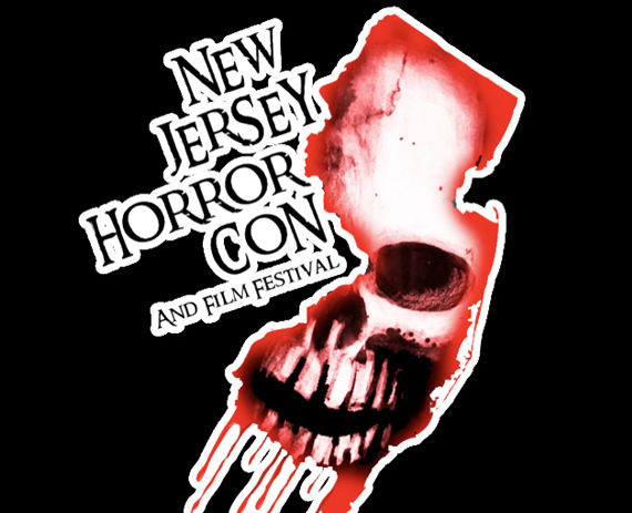New Jersey Horror Con logo