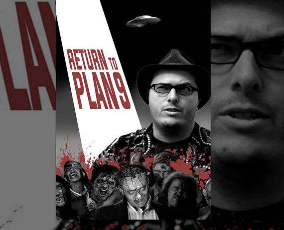 Return to Plan 9 Movie Poster