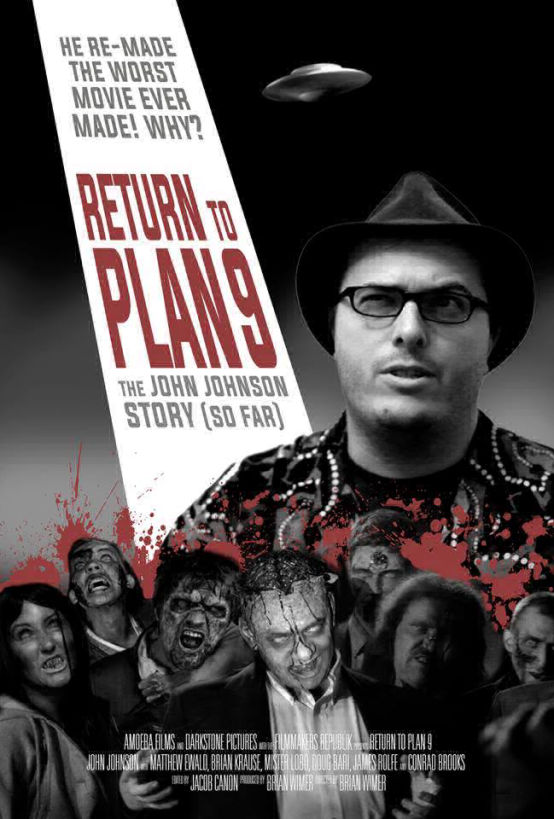 Return to Plan 9 Movie Poster