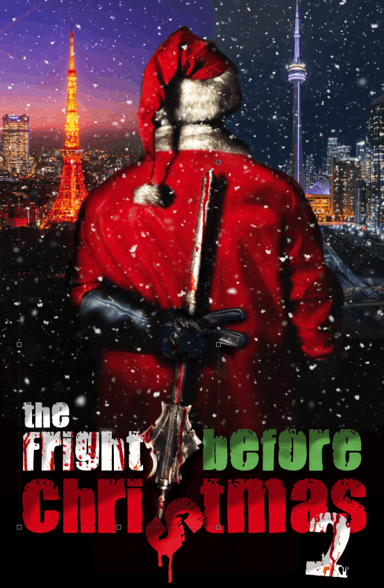 Fright Before Christmas 2 Poster