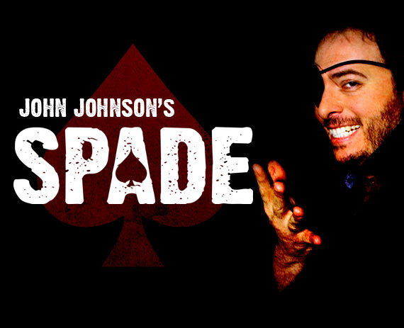 Spade Movie Poster