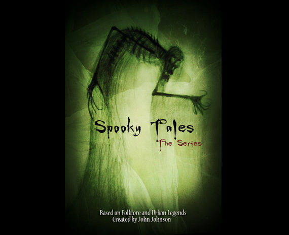 Spooky Tales From The Dark Movie Poster