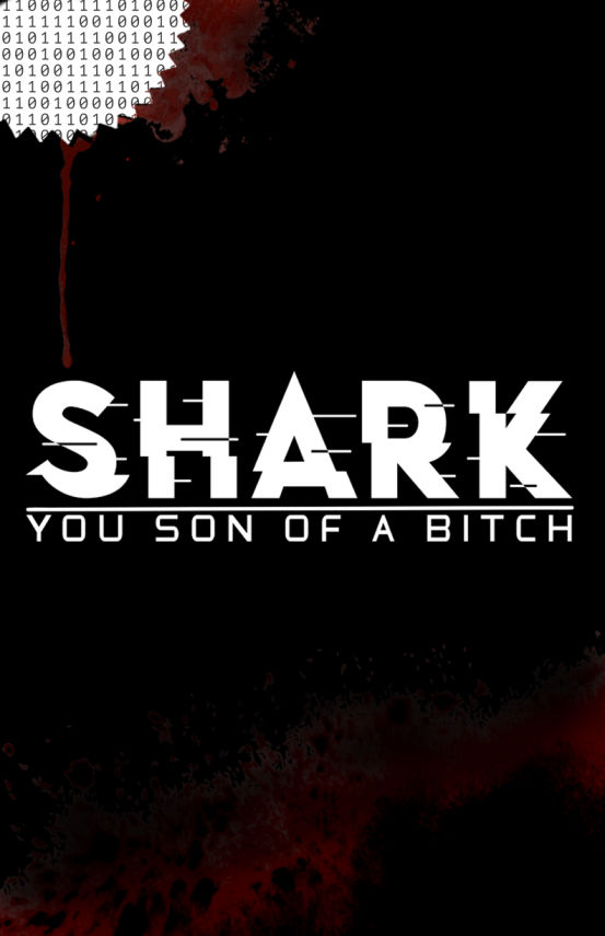 Shark You Son of A Bitch Movie Poster