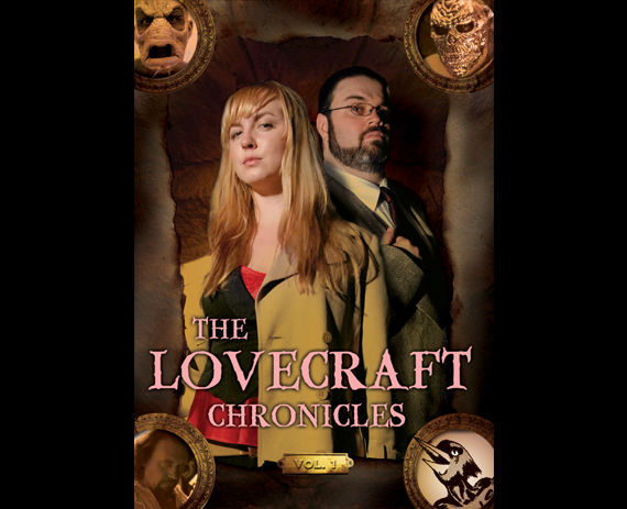 The LoveCraft Chronicles Volume #1 Movie Poster